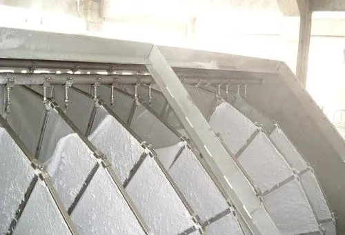 Multi-Disc Filter Cloth