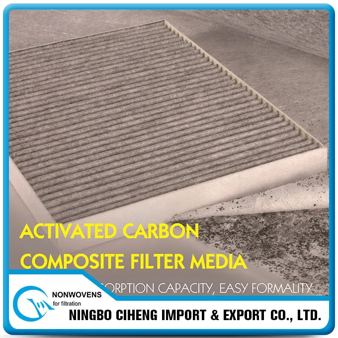 Activated Carbon Cloth 3
