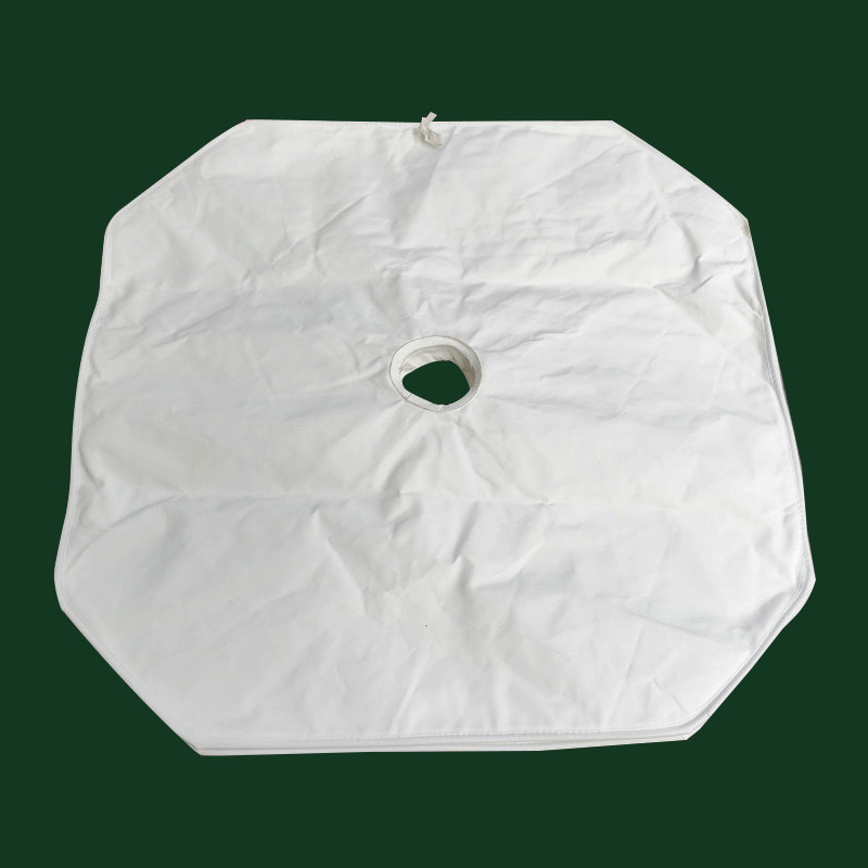 Chemical Filter Cloth Laser Cutting Material Has Good Stability and Dehydration Effect