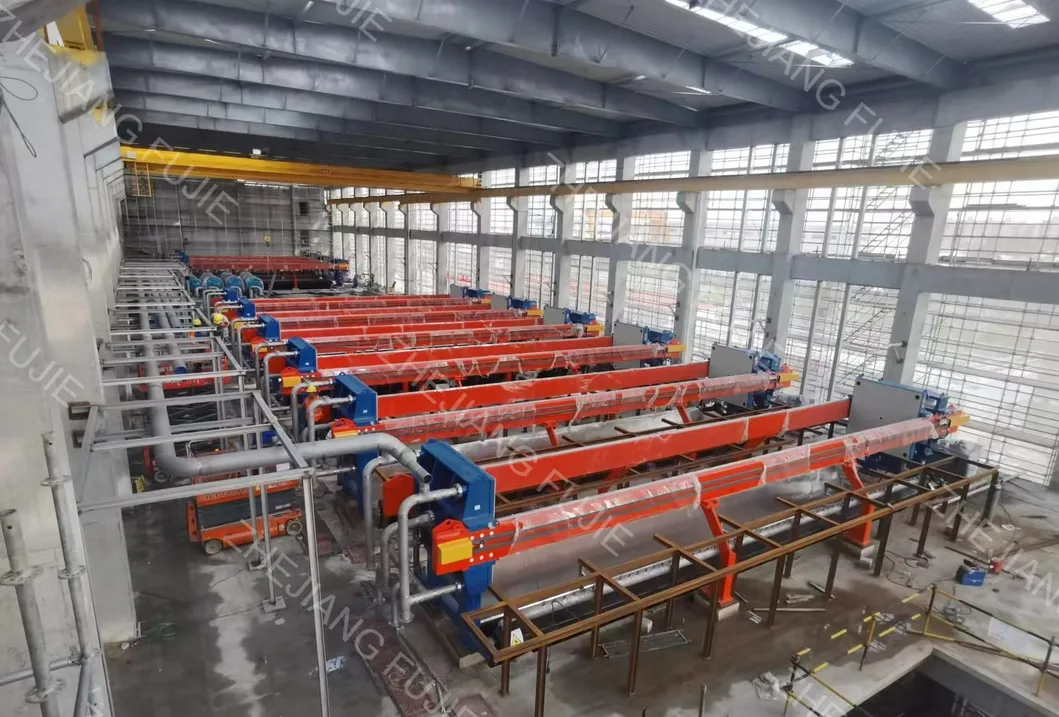 Large Installation