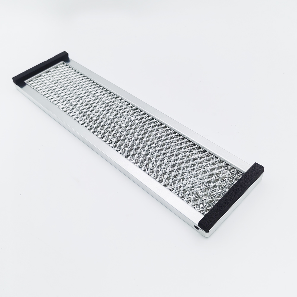Multi-layer Aluminum Mesh Foil Kitchen Grease Filter