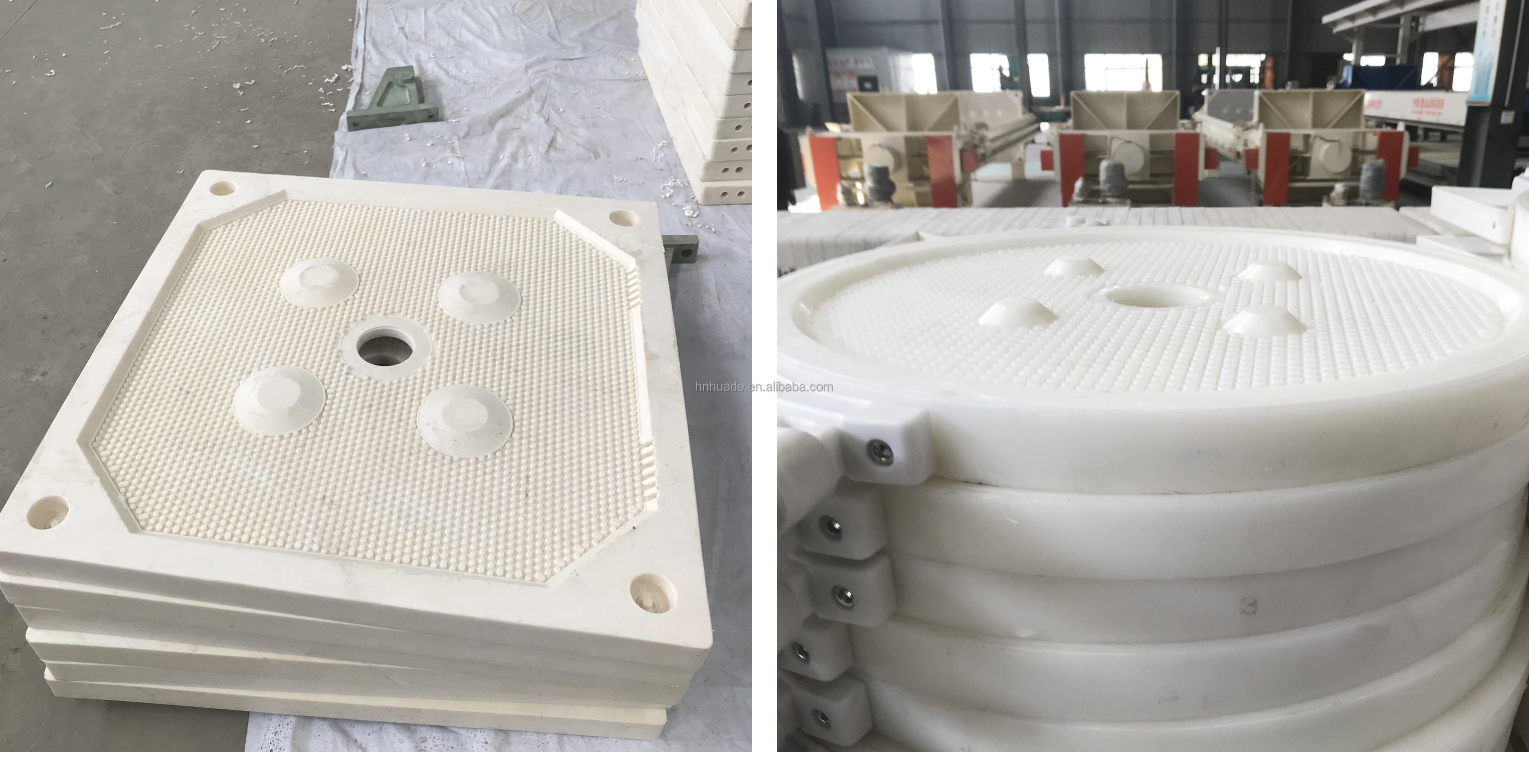 Filter Plate