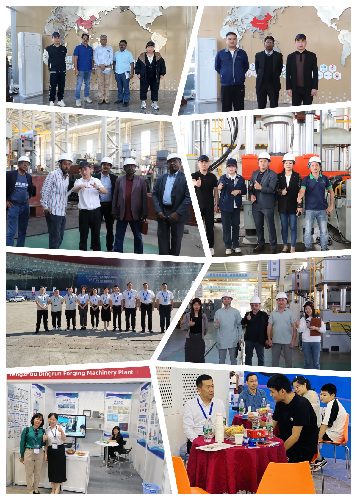 Customer Exhibition