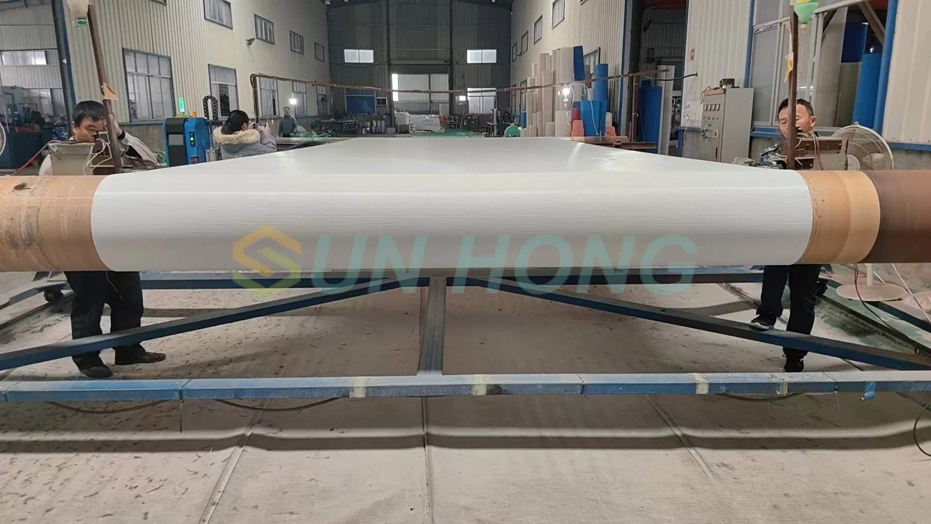 Large Loop Polyester Spiral Press Filter Conveyor Belt Cloth