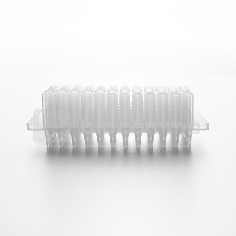 Embed Hot Products High Quality Low Skirt 600ul DVfree High-throughput 96-well Filtration Plate with Filter for MerMade 192
