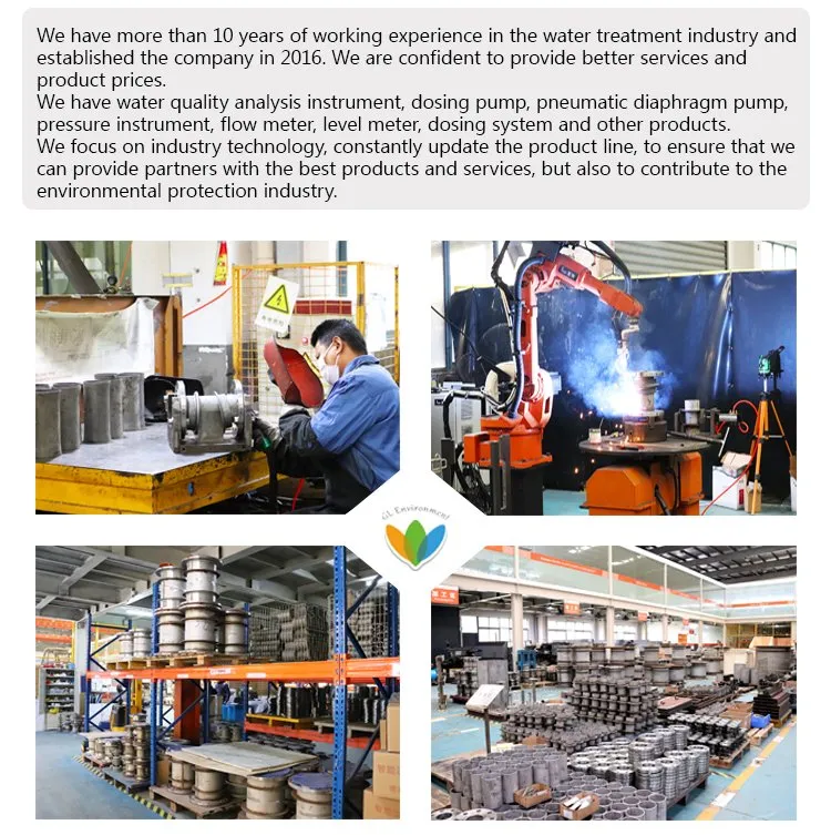 Factory Overview