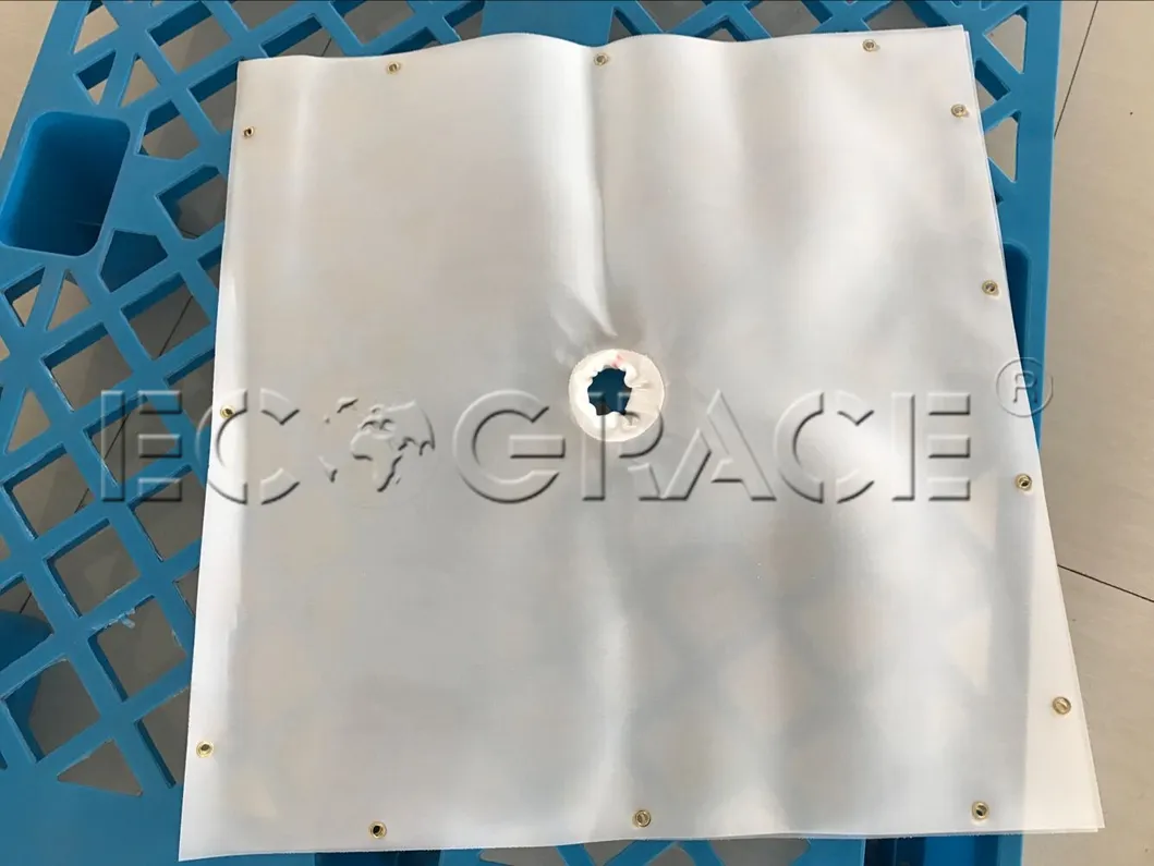 Filter Cloth Detail 1