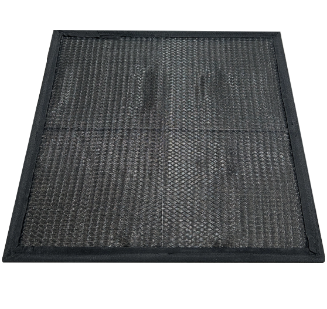 Washable Nylon Mesh Air Filter 99% Dust Removal For All Refrigeration Equipment