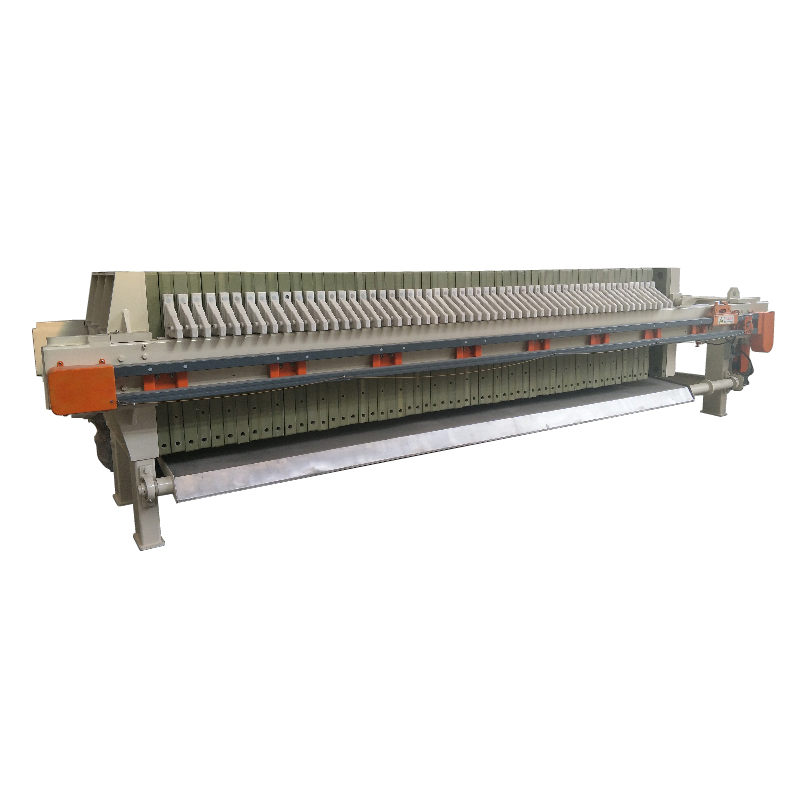 Portable Manual Jack Filter Press Machine Liquid Solid Fine Filtration Filter Press