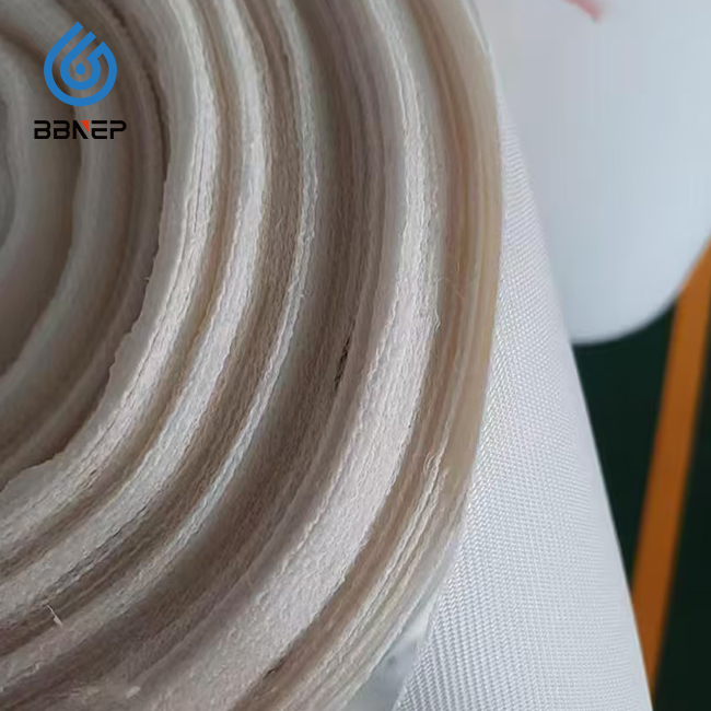 Acid And Alkali Resistant Polypropylene Filter Cloth For Membrane/ Chamber Filter Press