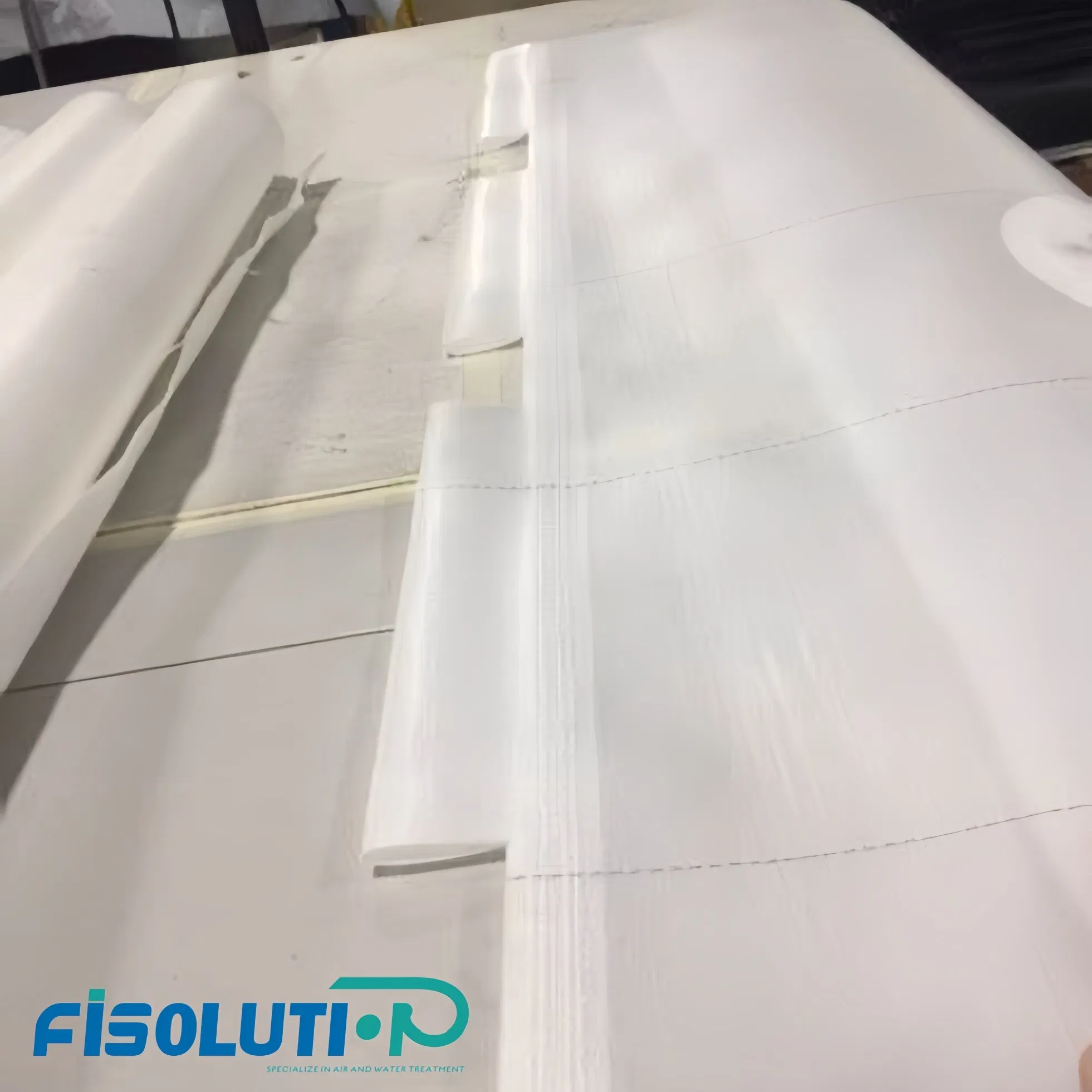 Sugar Factory Filter Press Polypropylene PP Filter Cloth Media Filter Fabrics