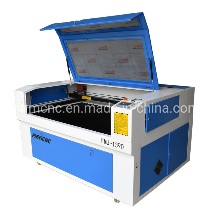 New Wood Metal CO2 Laser Cutting Engraving Machine