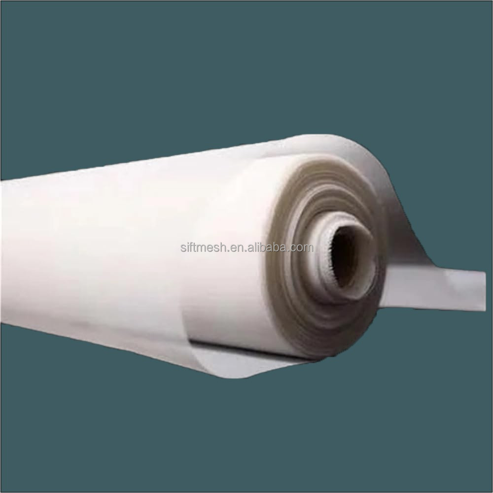 High-quality 120 150 200 Micron PA66 Nylon Filter Cloth Food-grade Mesh for Filtering Soy Milk and Milk