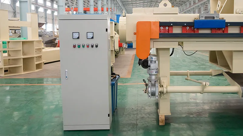 Electric Control System