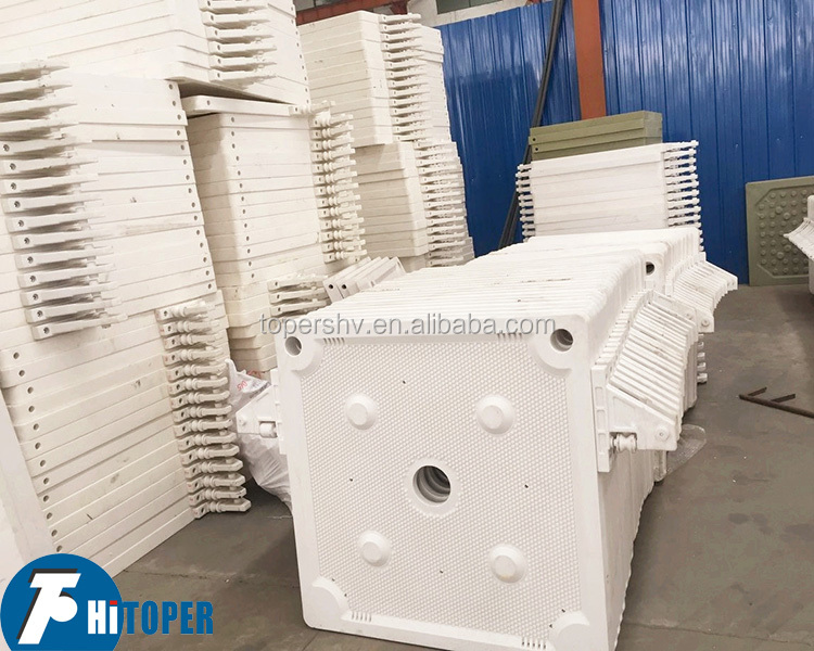 PP Polyprolene Filter Plate
