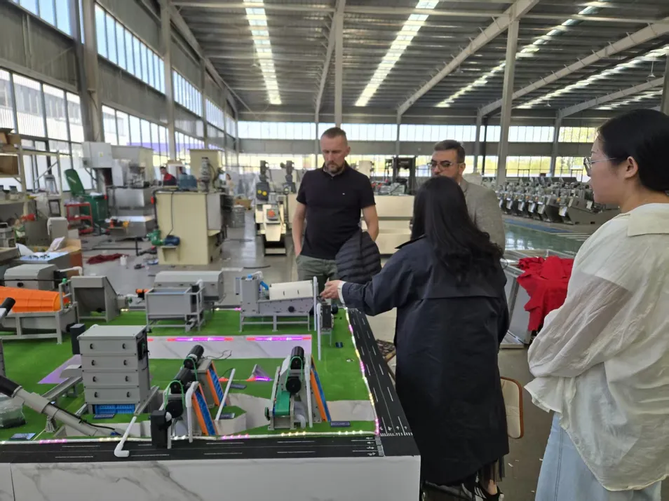 Customer Visit 2