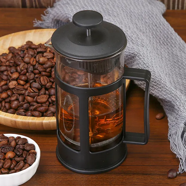 Glass Coffee Pot