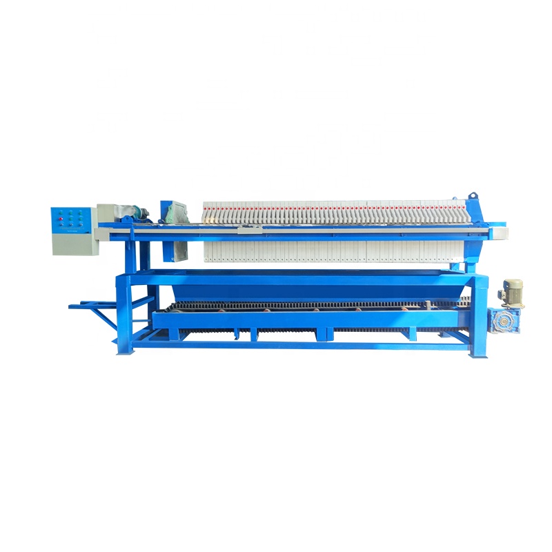 High Quality Automatic Cassava Hydraulic Filter Press Equipment Best Price for New Condition