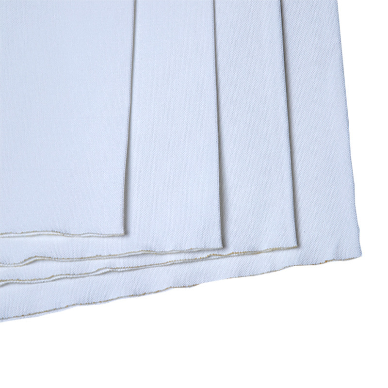 Chemical Filter Cloth Laser Cutting Material Has Good Stability and Dehydration Effect