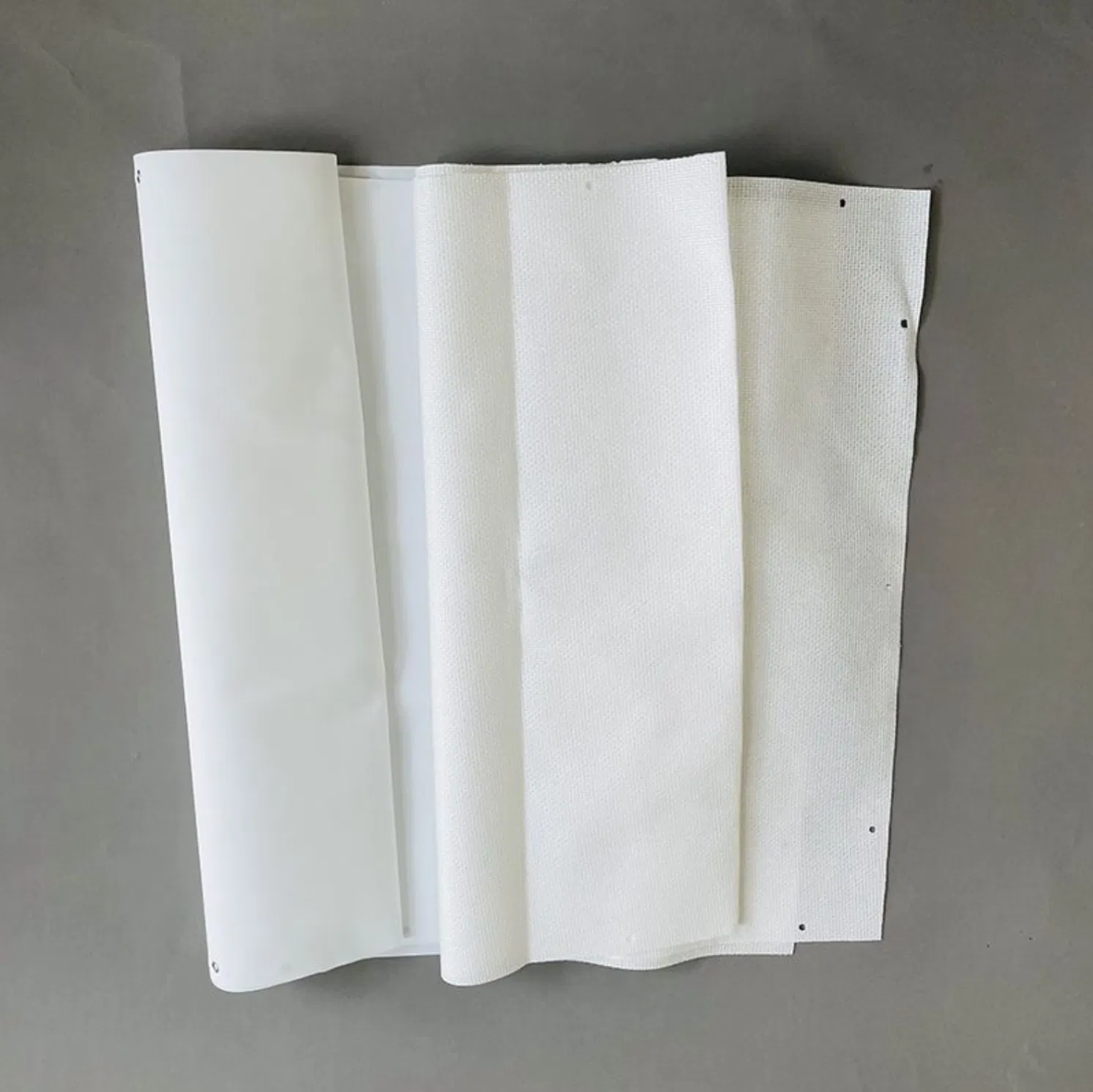 Fabric Filter Cloth Polyester Polypropylene Acid and Alkali Resistant for Wastewater Treatment