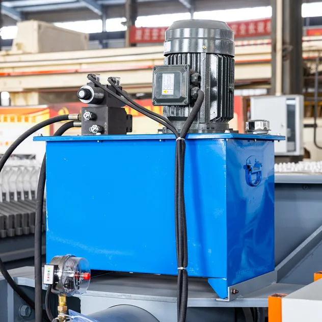 Hydraulic Station