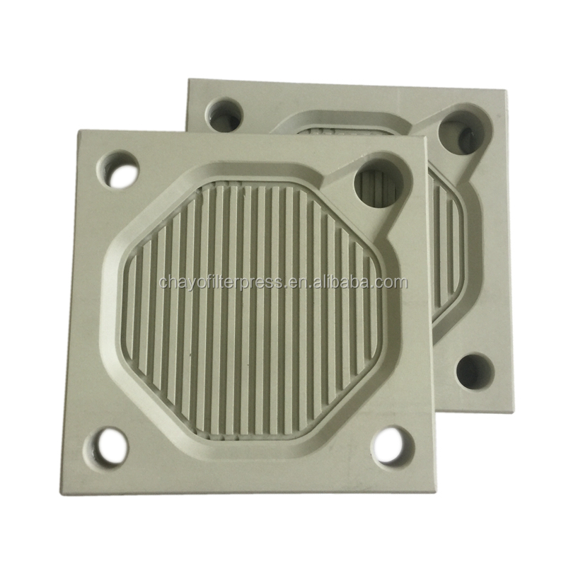 Chamber Recessed Filter Plate for Filter Press Machine From China