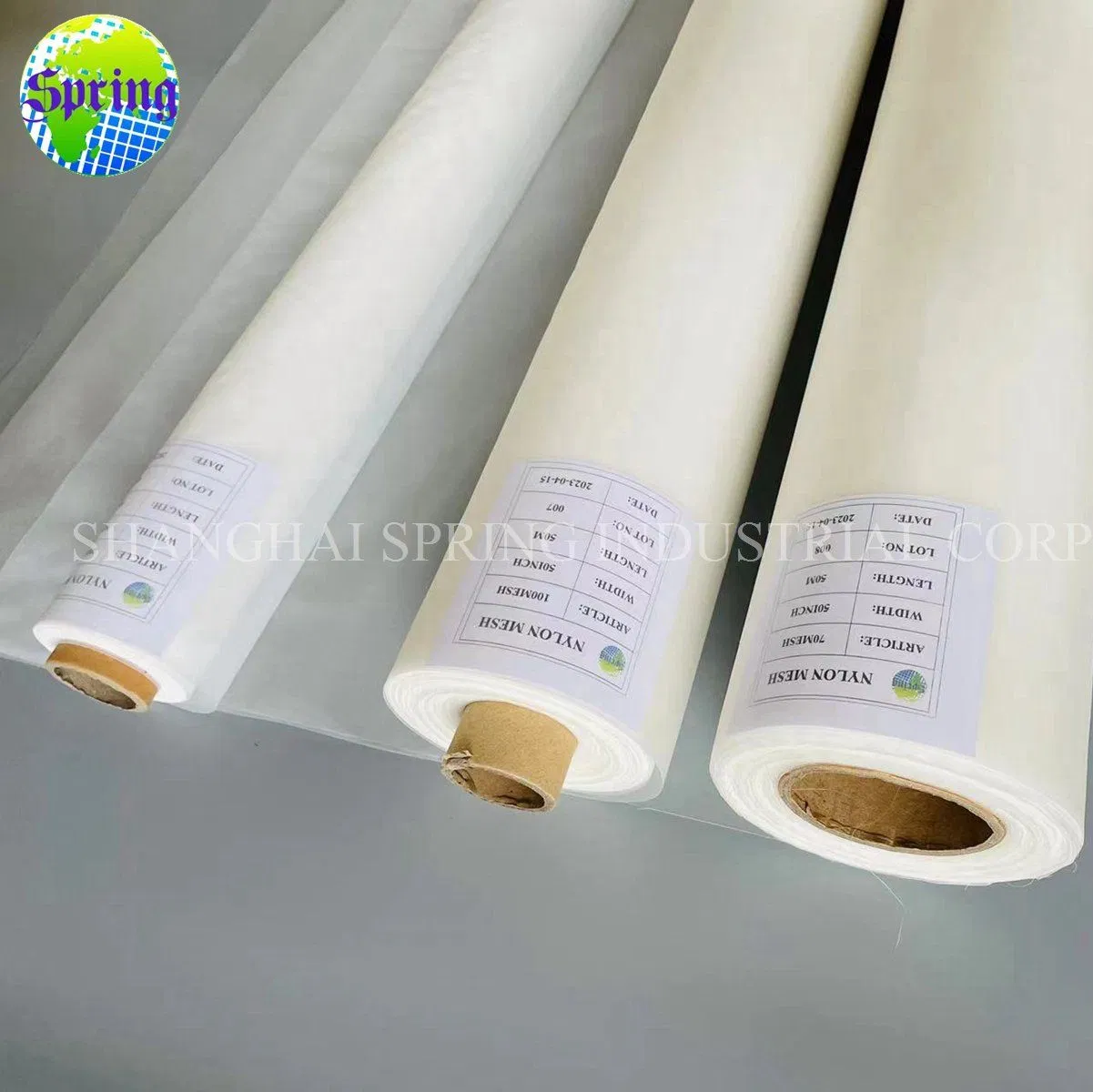 Nylon Mesh 100 Micron PA6/PA66/Nylon/Polyester Filter Cloth