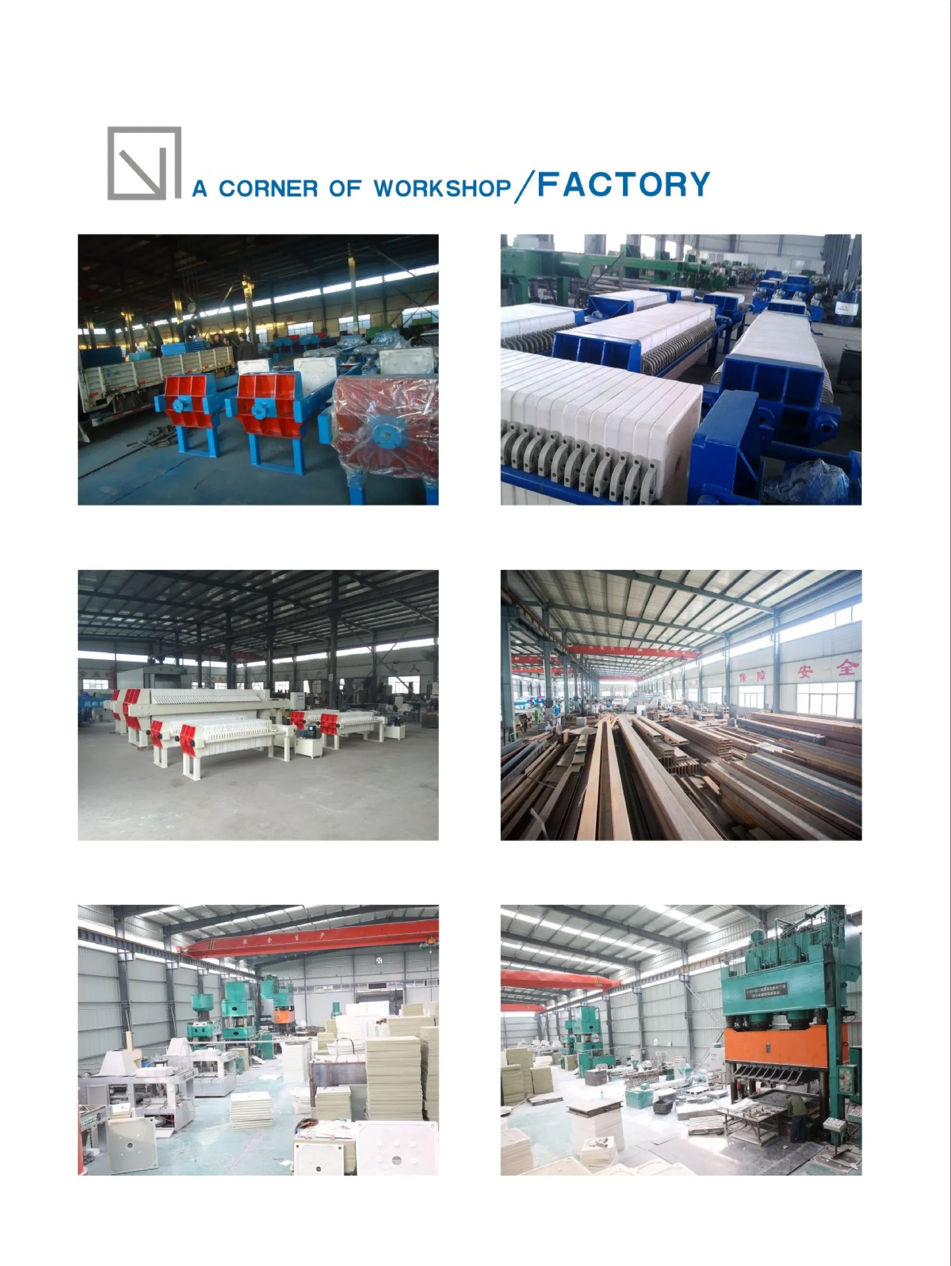 Factory View