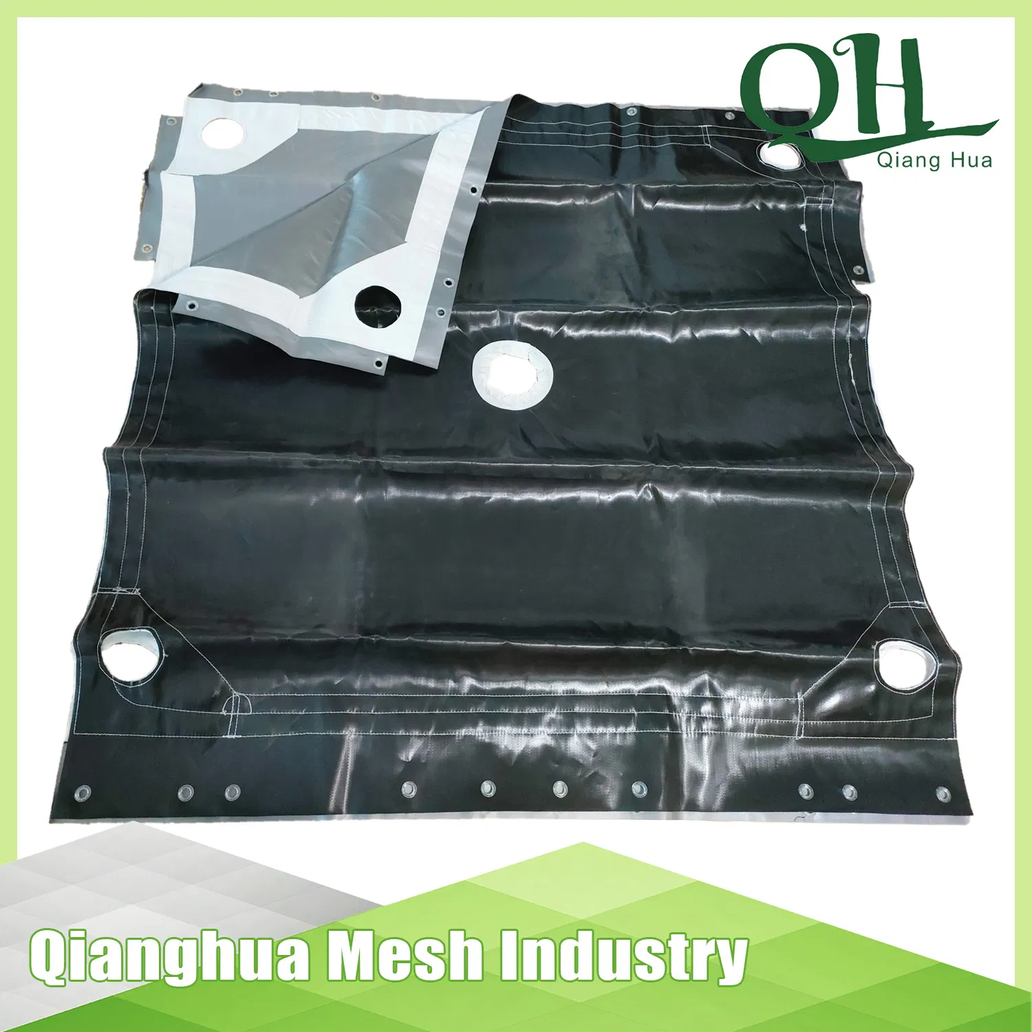 Food and Beverage Processing PP Filter Cloth Belt Water Treatment