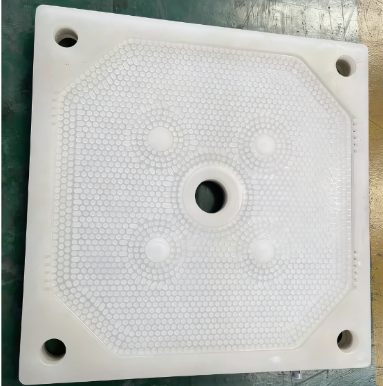 Automatic New Recessed Chamber Filter Press Filter Plate for Efficient Solid-Liquid Separation