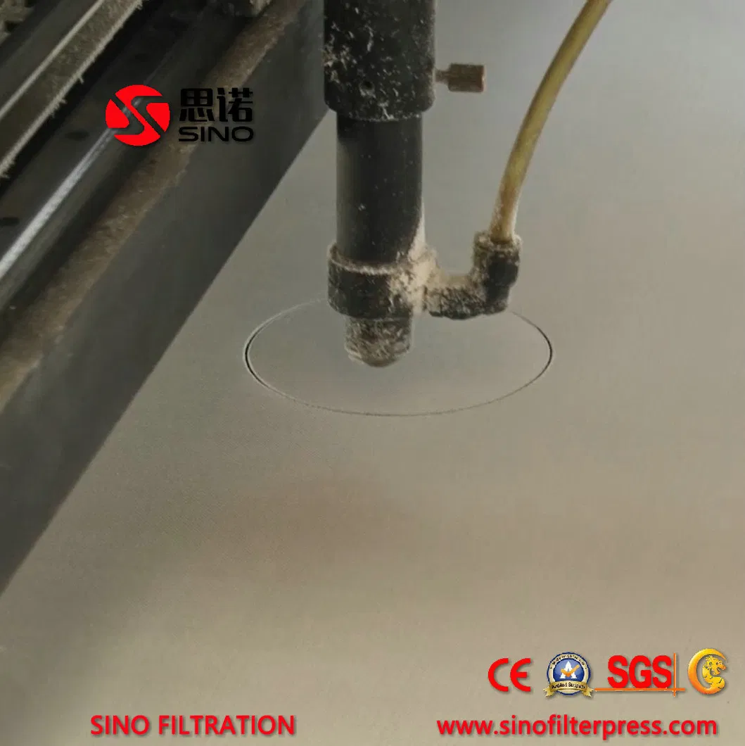 PET Filter Press Cloth