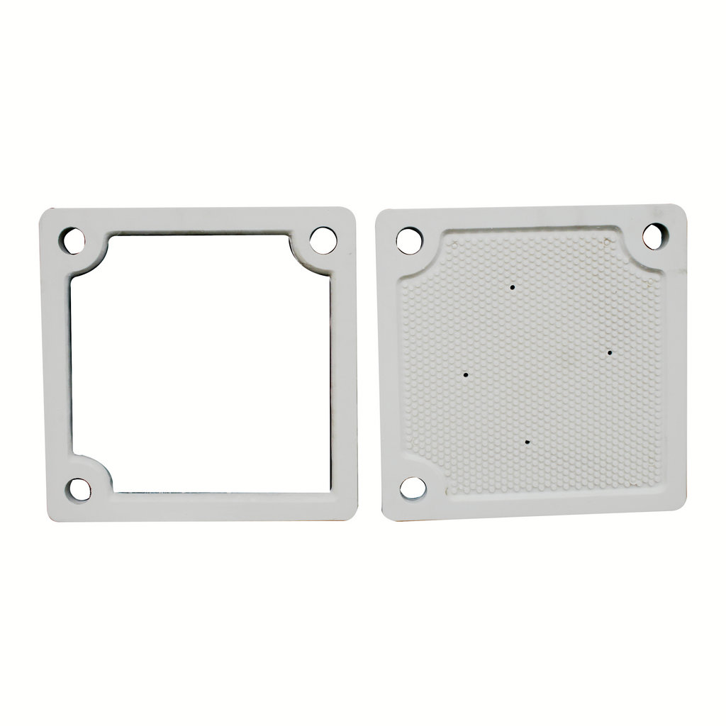 Filter Press Component Display 3