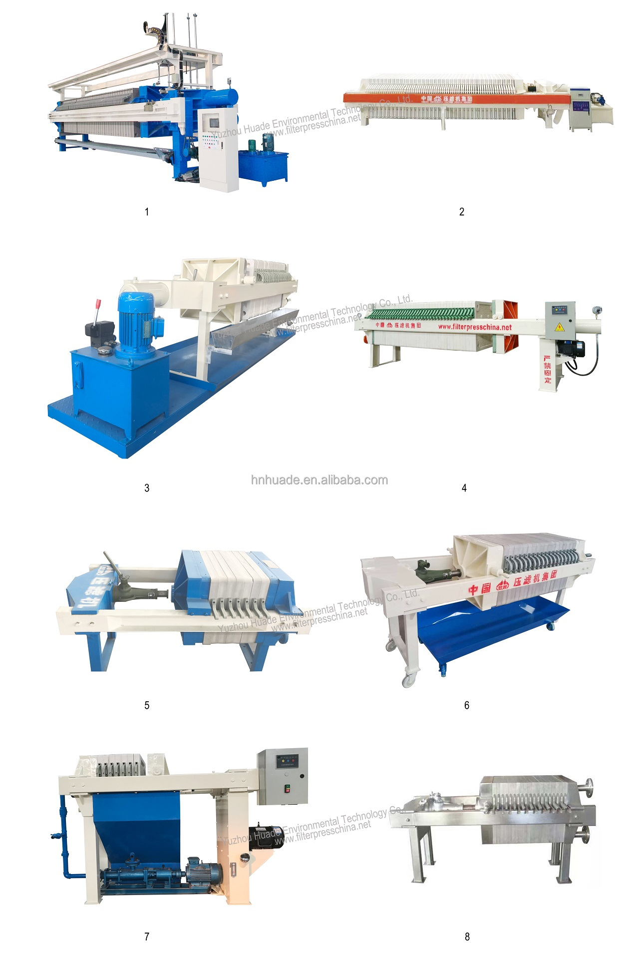 Related Filtration Equipment and Accessories