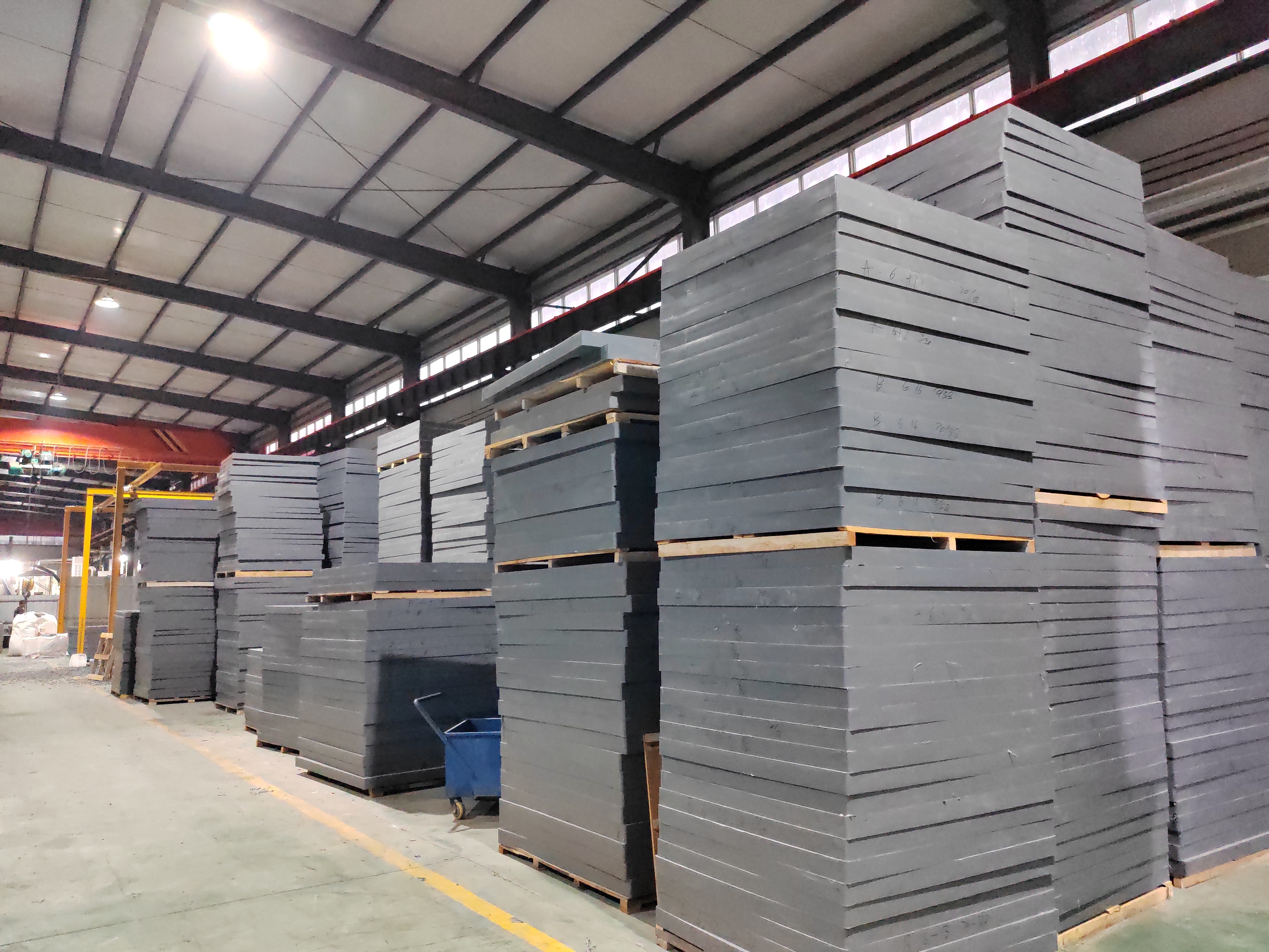 New BOYAN Brand Membrane Filter Plates Press High Temperature 1000mm 1200mm 1500mm 2000mm Series Rubber Type Mash Filtration