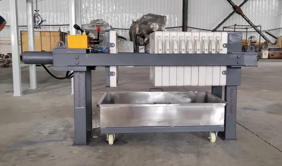 Filtration Equipment View 1