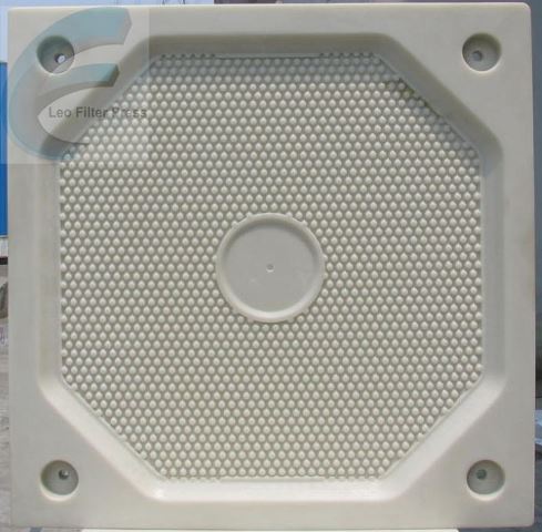 Filter Press Plates for Recessed Chamber Plate and Frame Filter Press Operation Replacement From Leo Filter Press,Various Sizes
