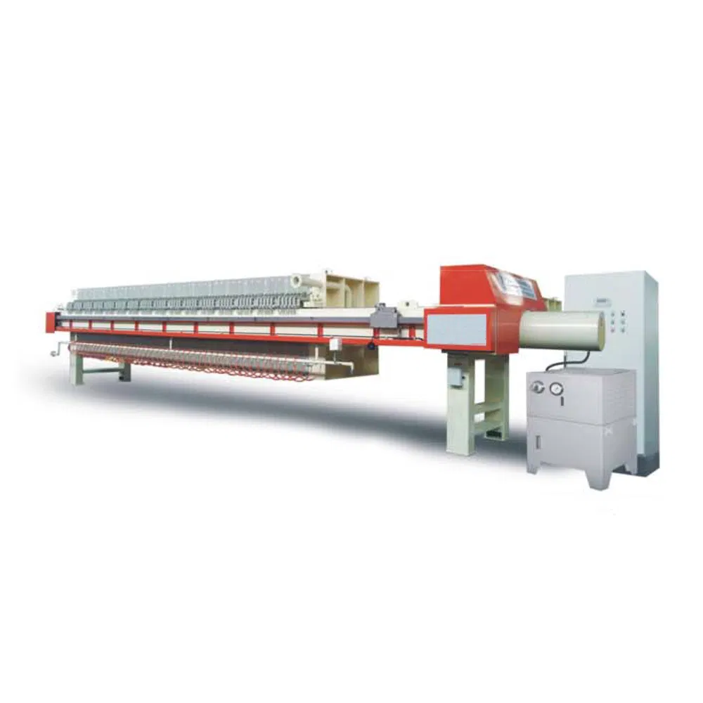 Filter Press Machine 4