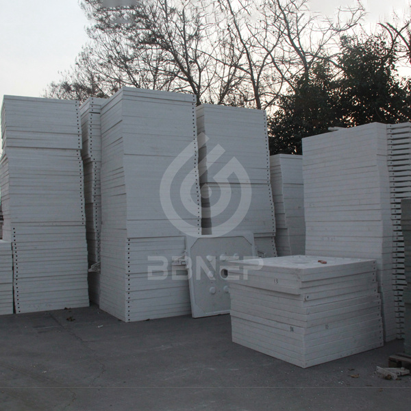 Filter Press Membrane Plate Filter Press Replacement High Pressure Membrane Squeezing Design Membrane Filter Plates