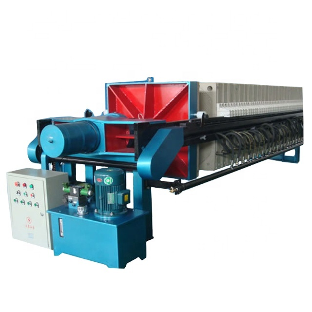 304ss 500 Micron PP Manual Oil Filter Cloth Press Machine