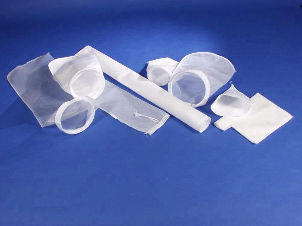 Micron Polyester/nylon Filter Mesh Soya Bean Coffee Wine Net Fabric Industrial Filter Cloth China Customized Provided Filtration
