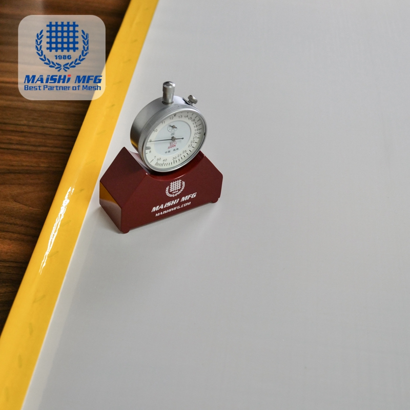 White 100 Micron Polyester Silk Fabric Filter Cloth