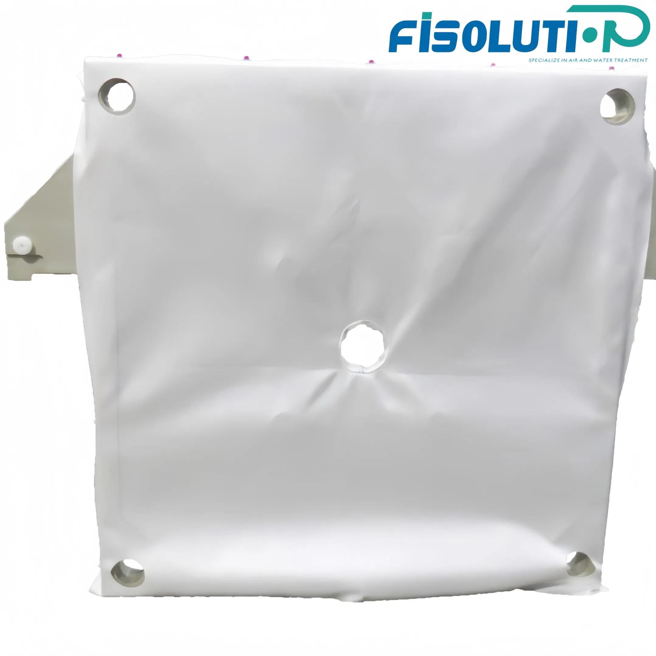 Polypropylene Polyester Micron Material Press Filter Cloth for Sludge Dewatering Mining Copper Plant