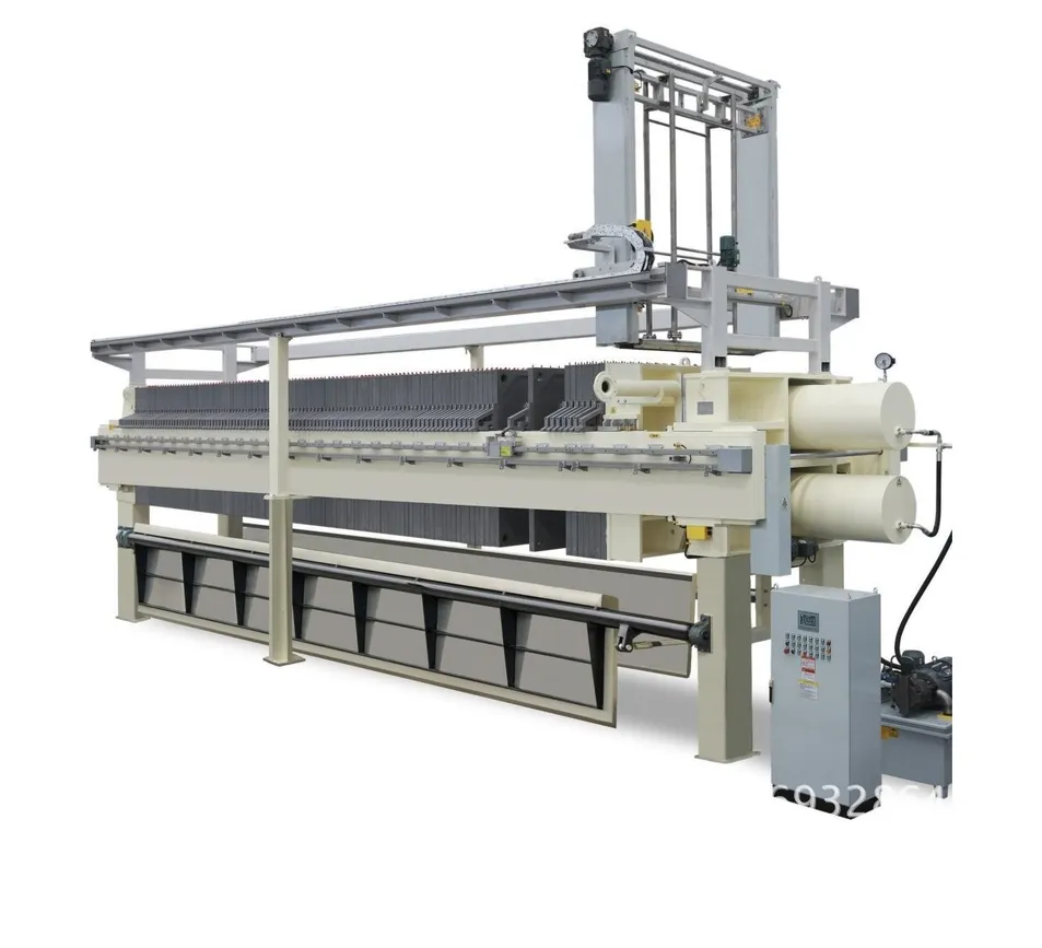 Filtration Mechanism
