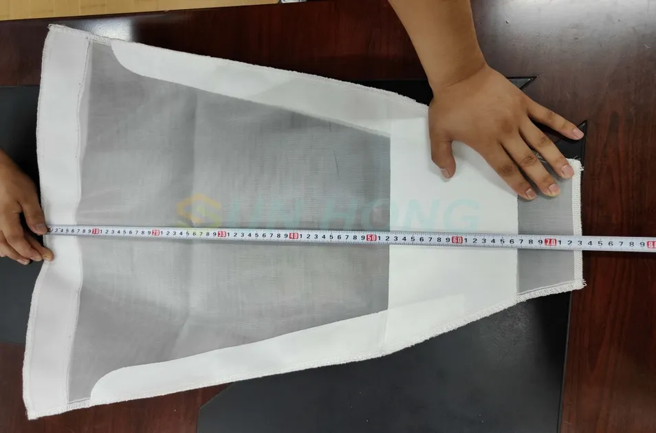 Filter Cloth Application 2