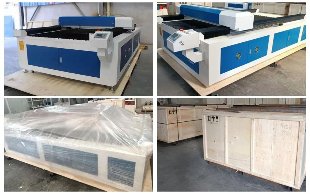 CNC 1325 Laser Details