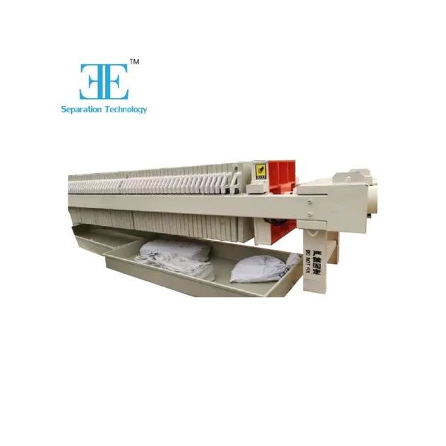 Manual Jack Filter Press View 1