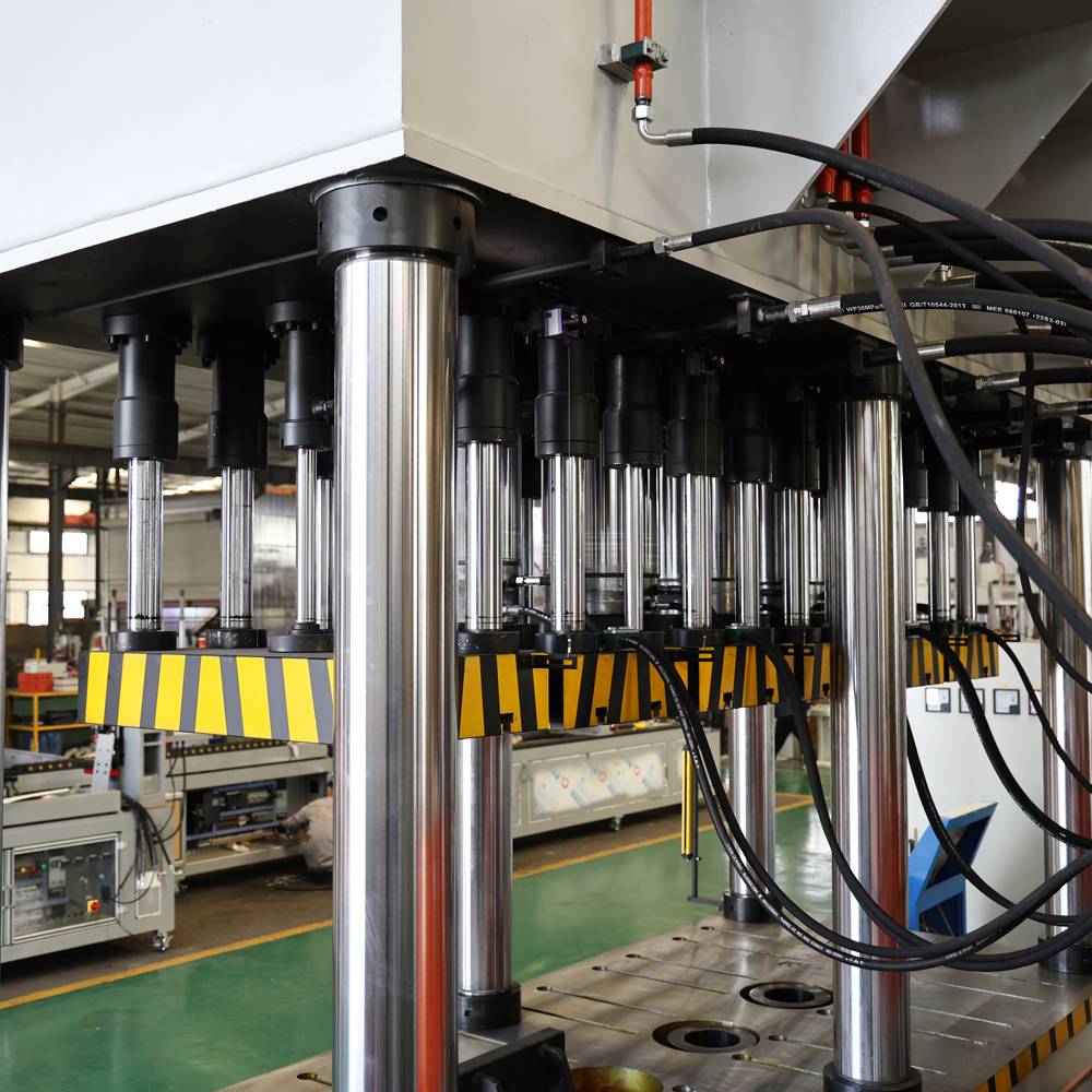 Hydraulic Press 5