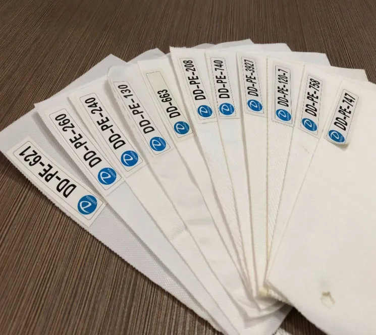 Polyester Filter Cloth Details