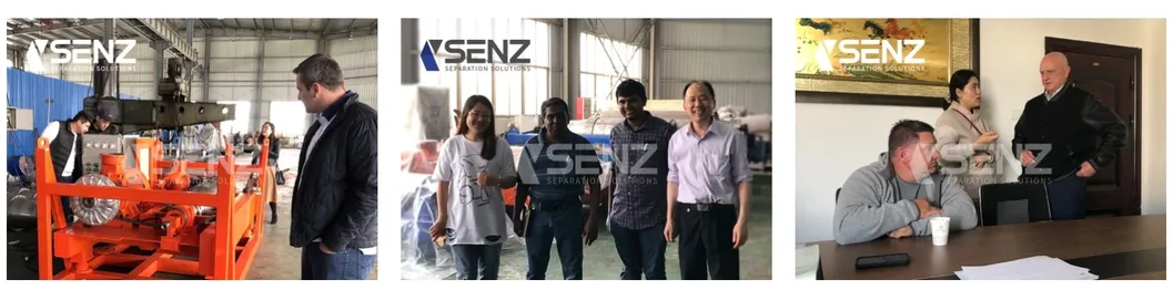 Customer Visit