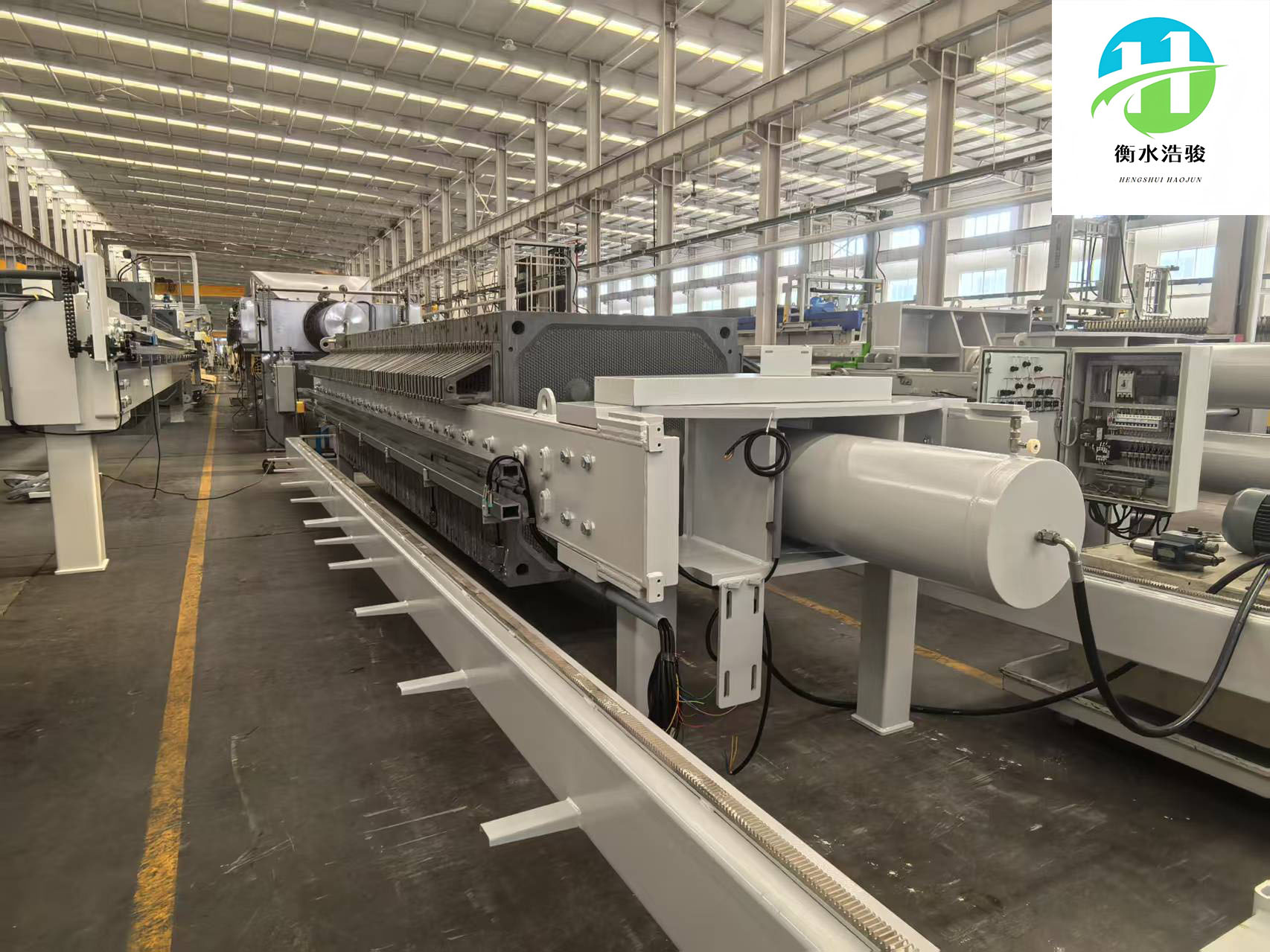 Filtration Equipment Sale